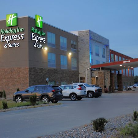 Holiday Inn Express & Suites - Columbia City By Ihg Exteriér fotografie
