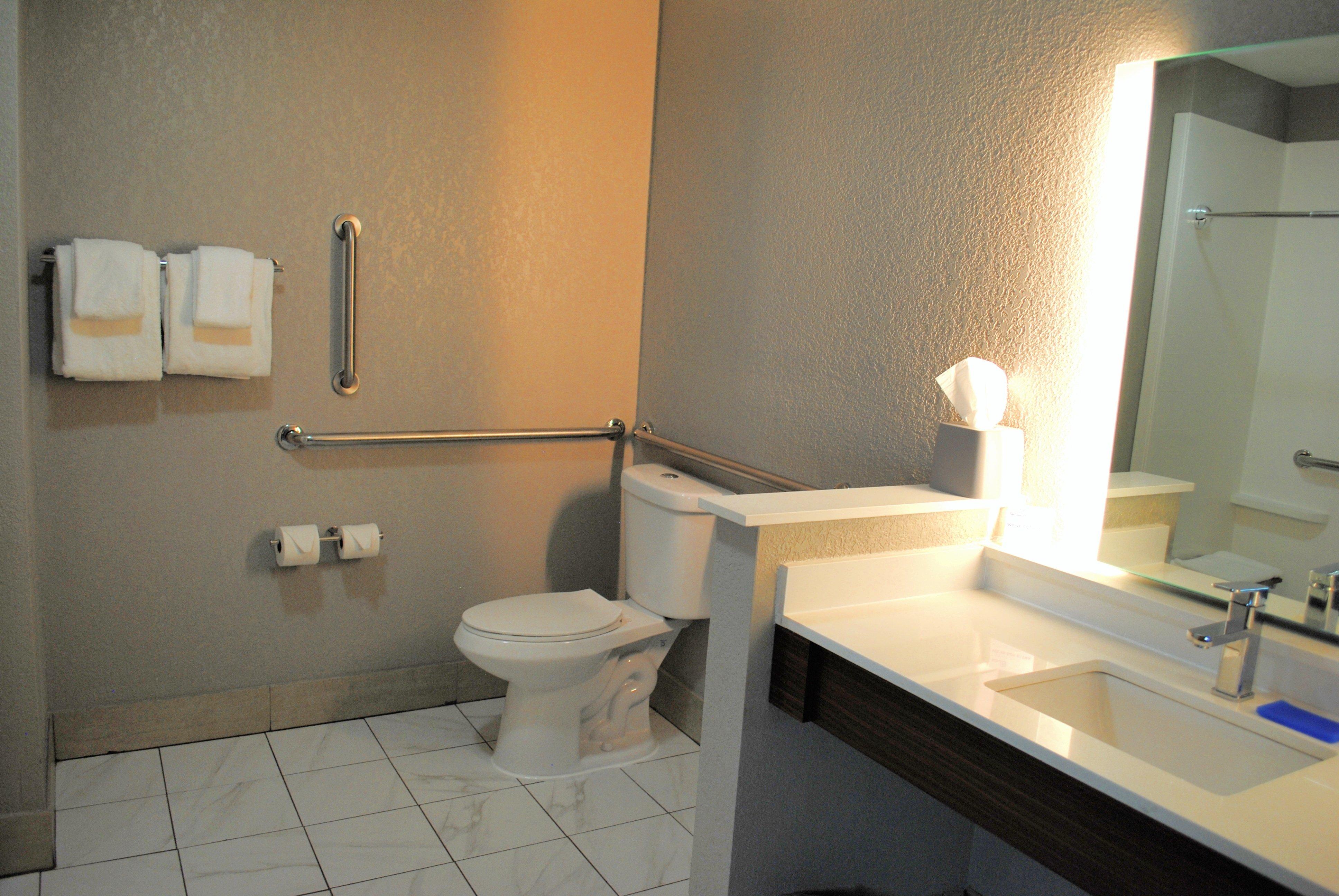 Holiday Inn Express & Suites - Columbia City By Ihg Exteriér fotografie