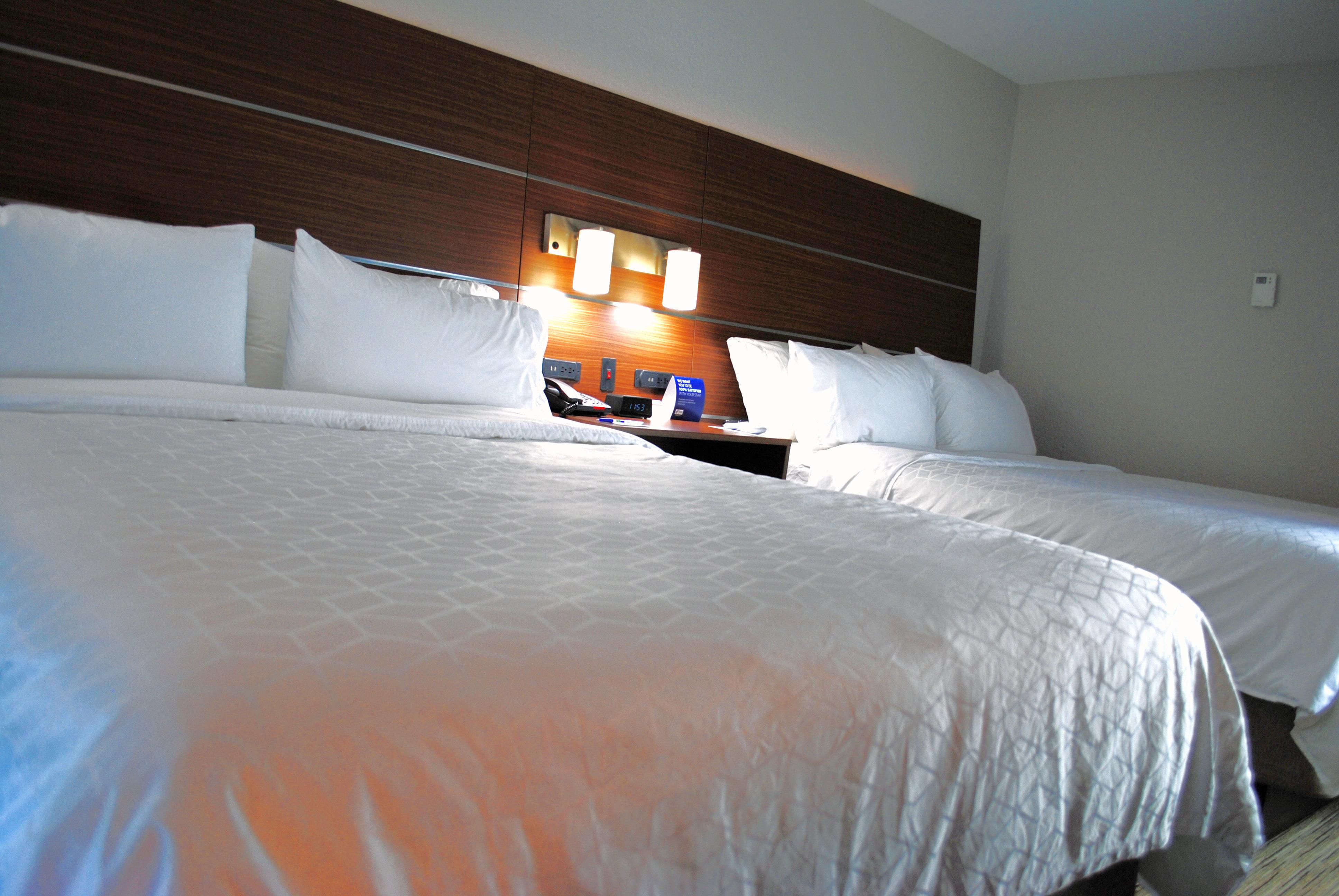 Holiday Inn Express & Suites - Columbia City By Ihg Exteriér fotografie