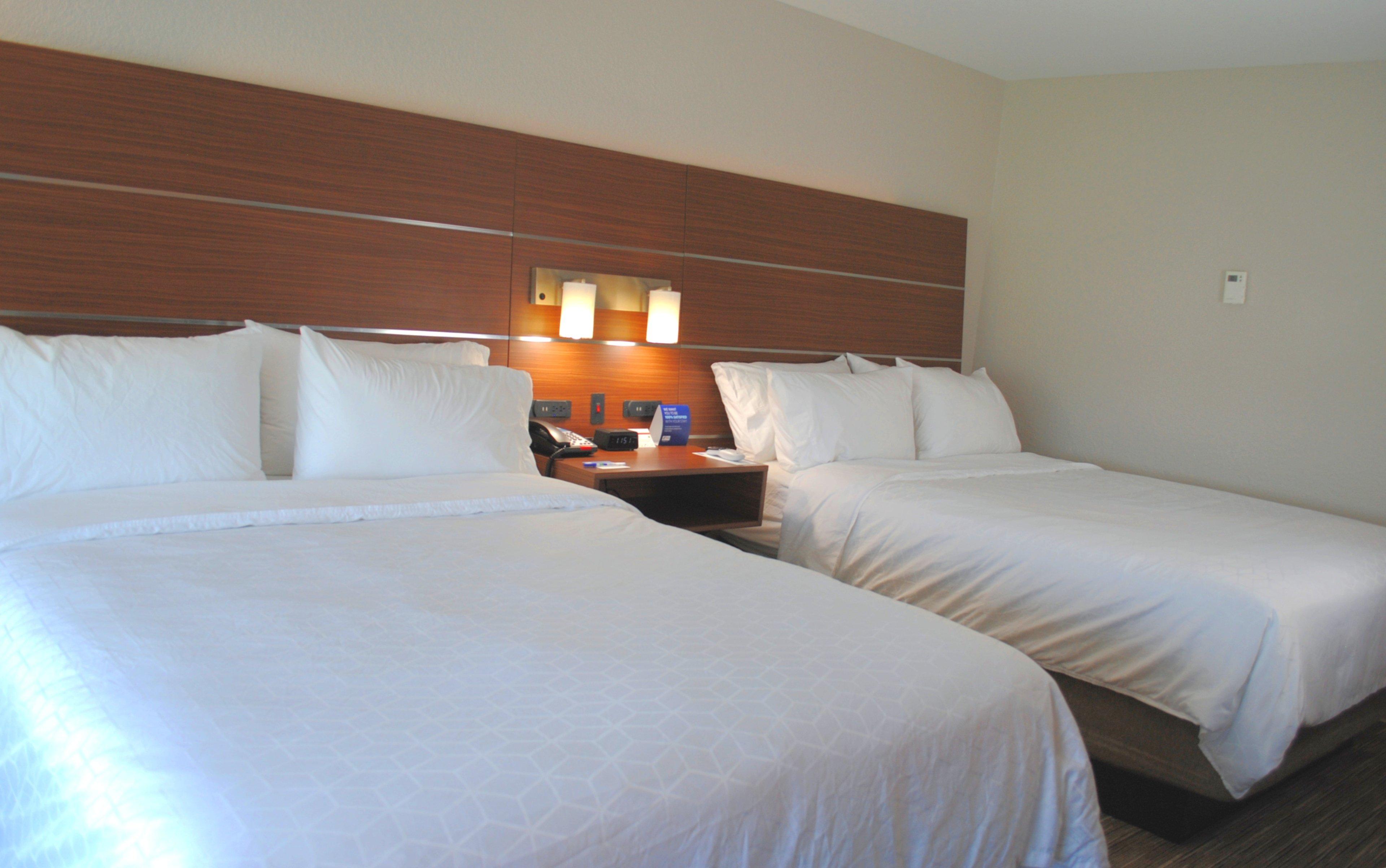 Holiday Inn Express & Suites - Columbia City By Ihg Exteriér fotografie