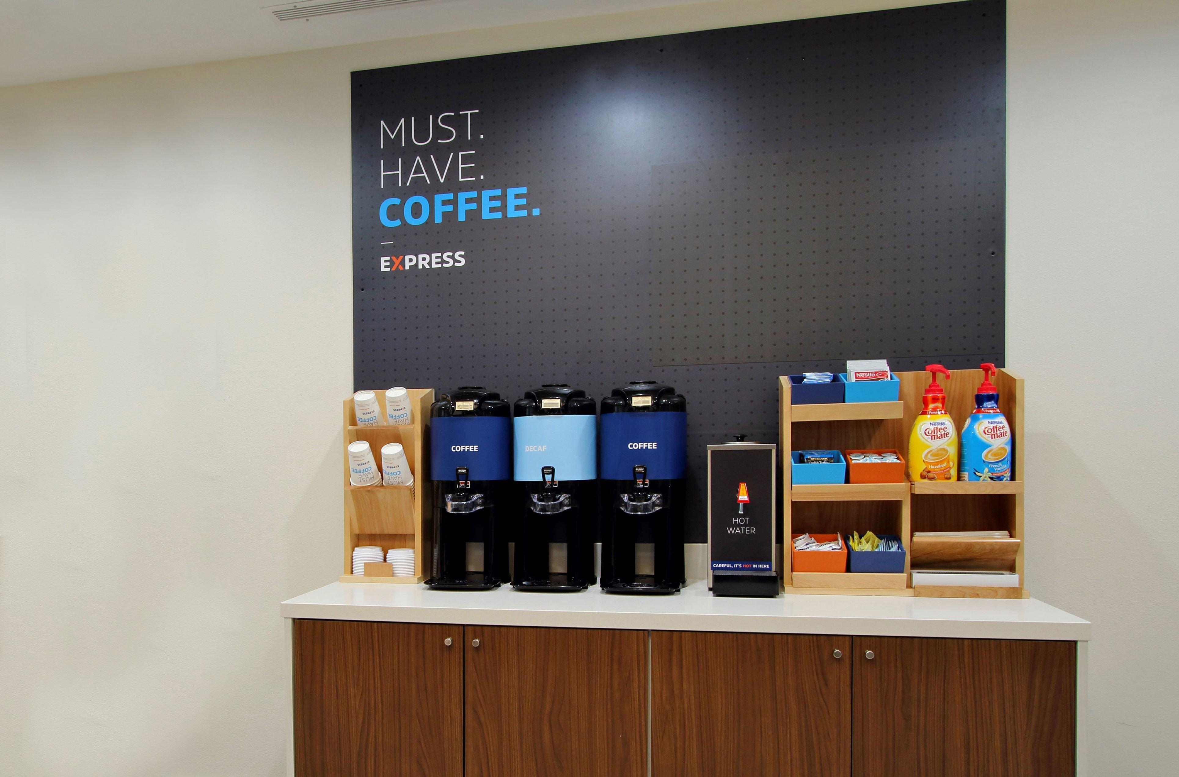 Holiday Inn Express & Suites - Columbia City By Ihg Exteriér fotografie