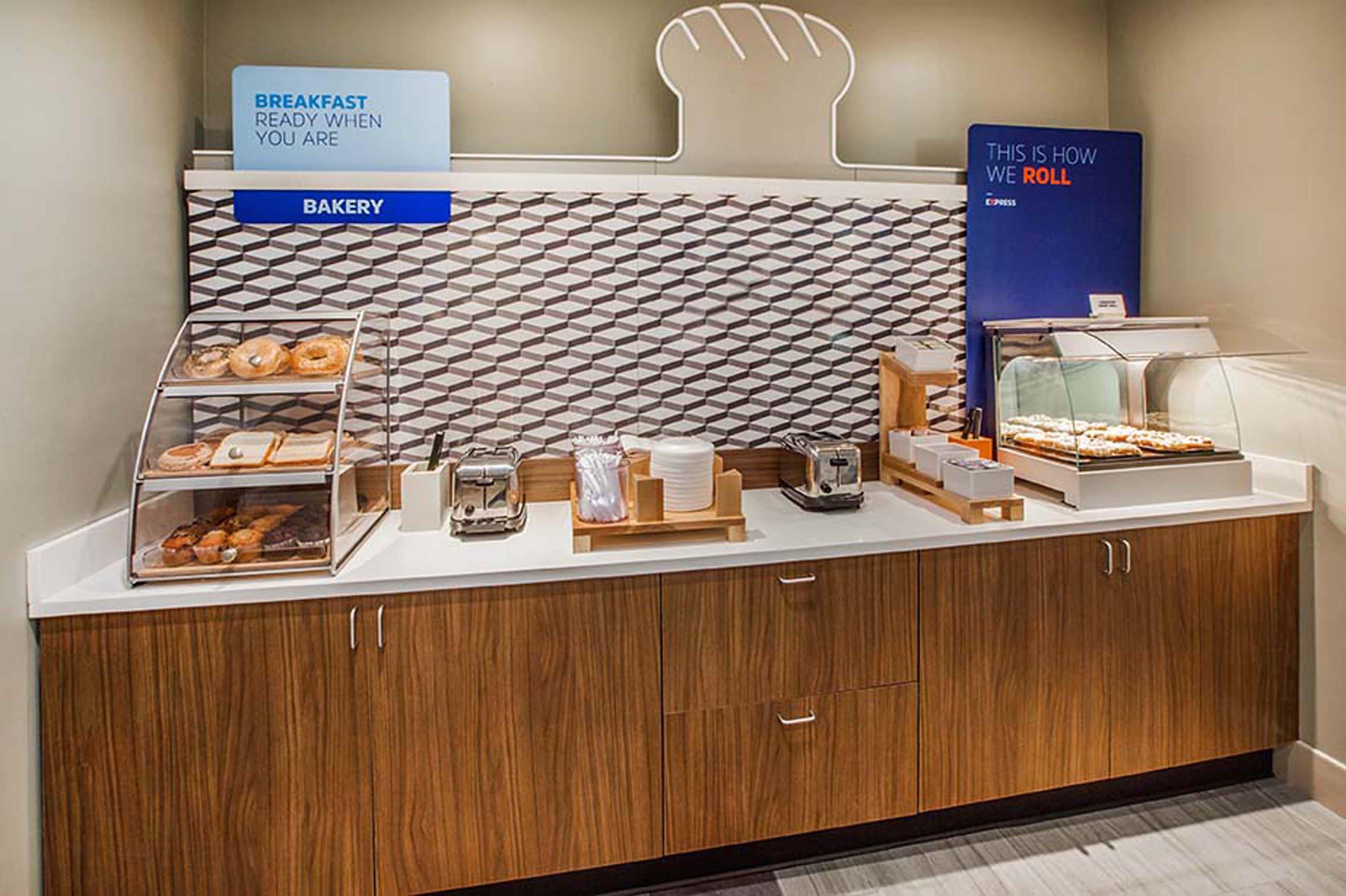 Holiday Inn Express & Suites - Columbia City By Ihg Exteriér fotografie