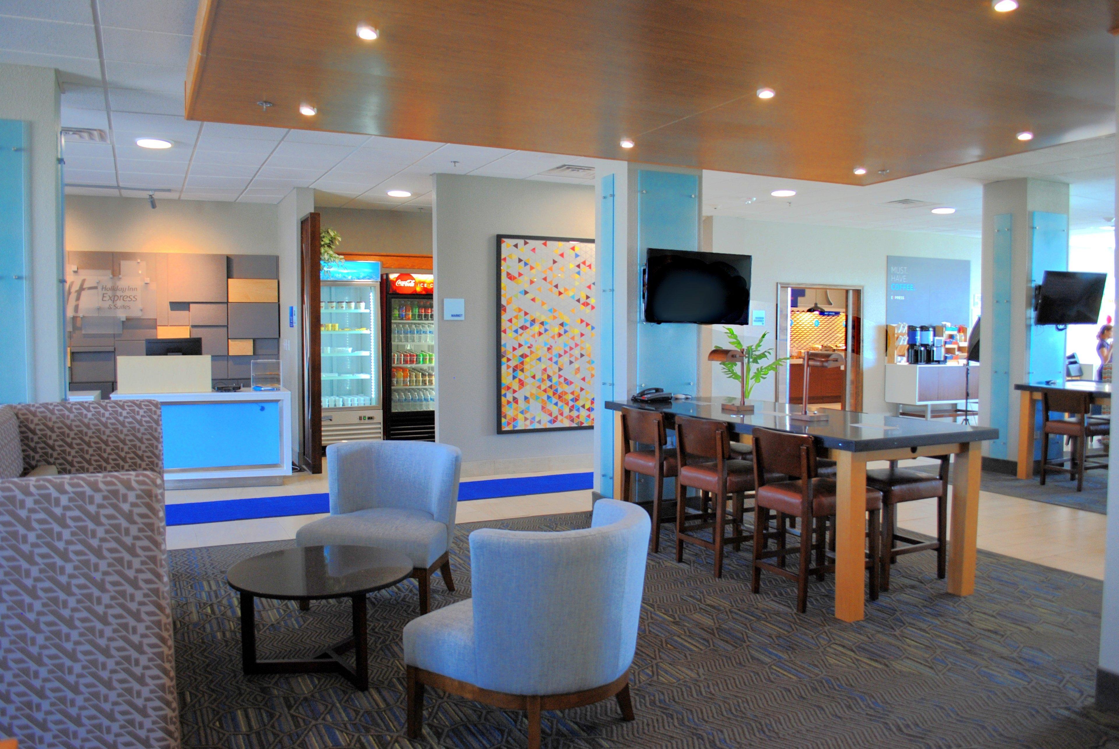 Holiday Inn Express & Suites - Columbia City By Ihg Exteriér fotografie