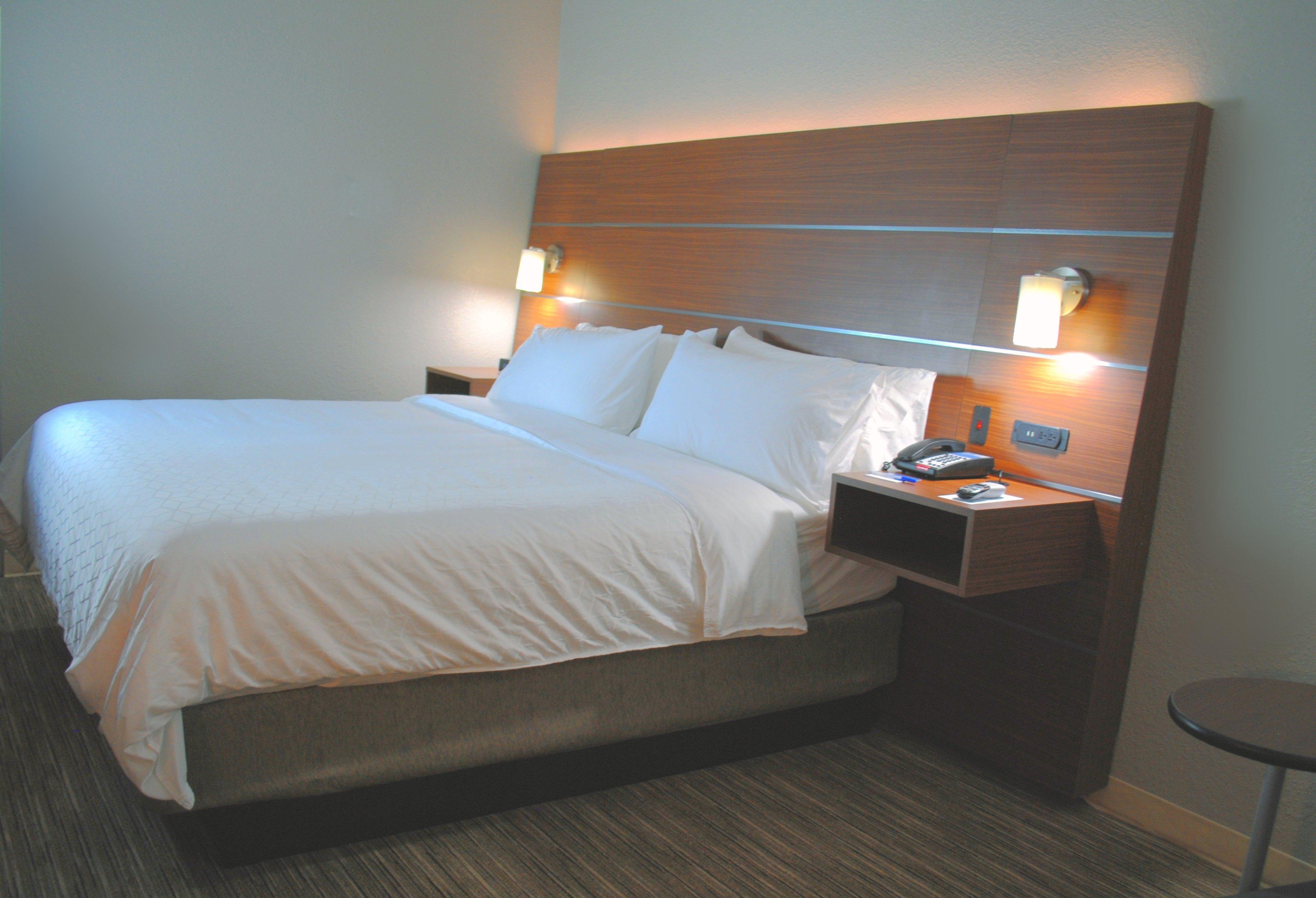 Holiday Inn Express & Suites - Columbia City By Ihg Exteriér fotografie