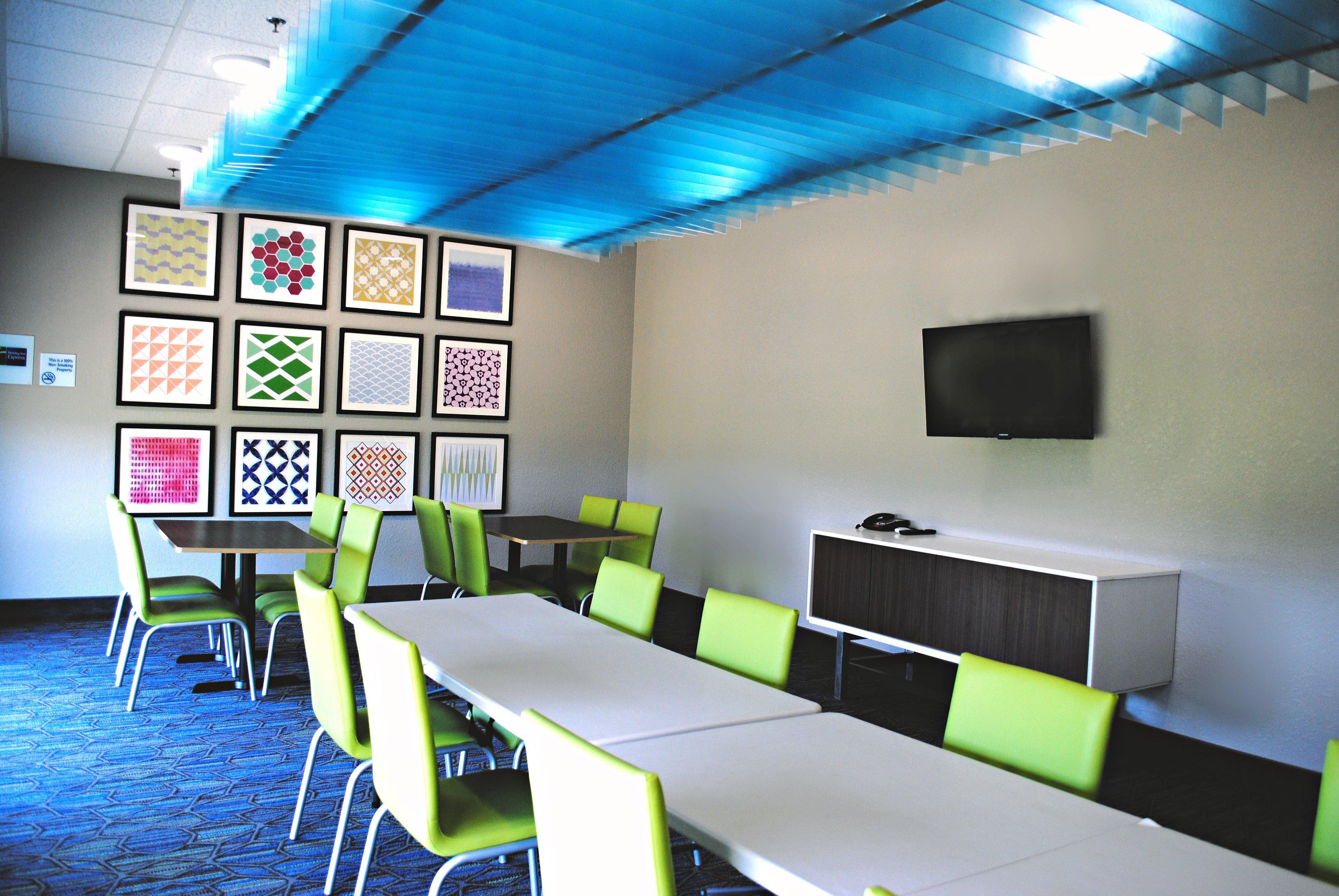 Holiday Inn Express & Suites - Columbia City By Ihg Exteriér fotografie