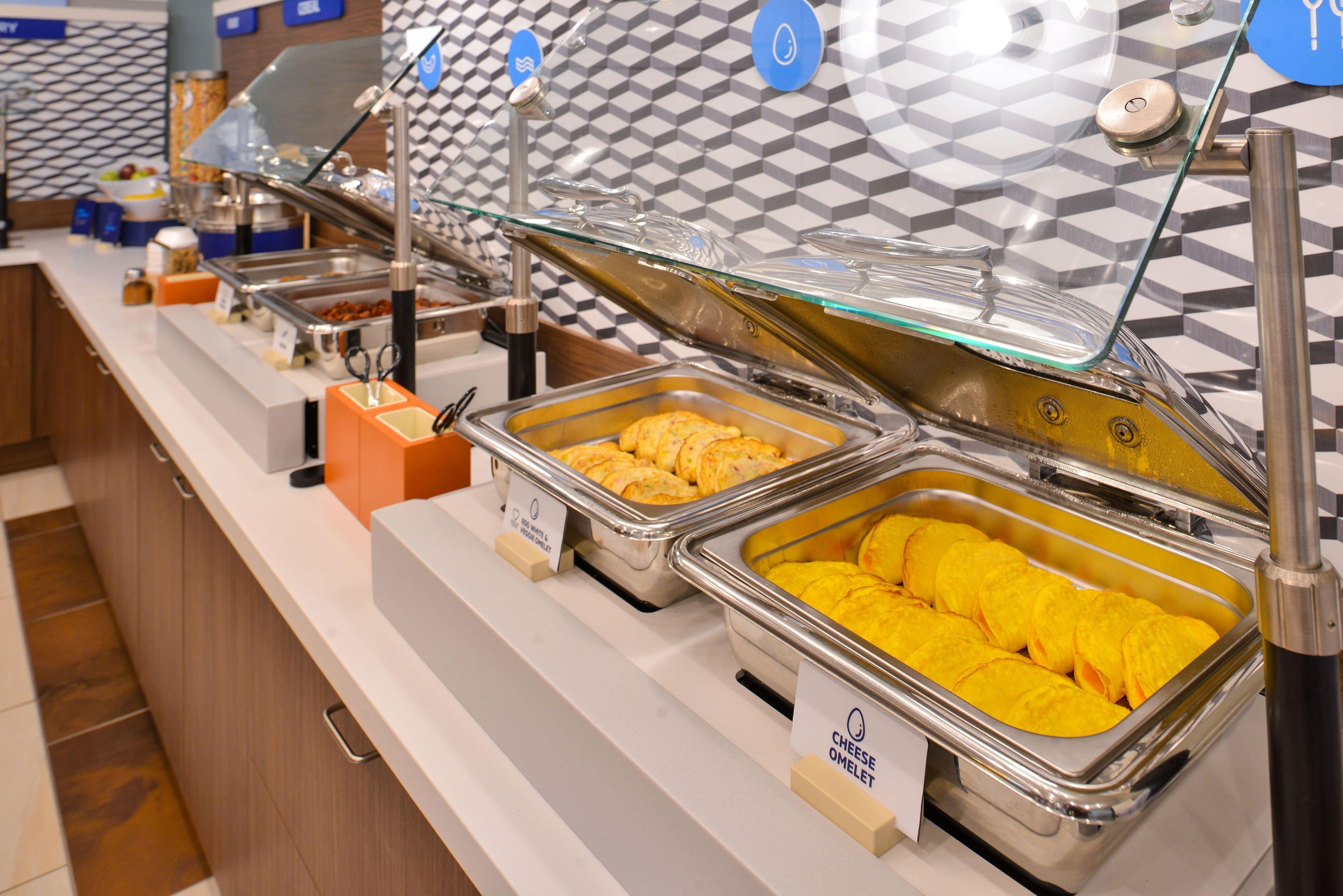 Holiday Inn Express & Suites - Columbia City By Ihg Exteriér fotografie