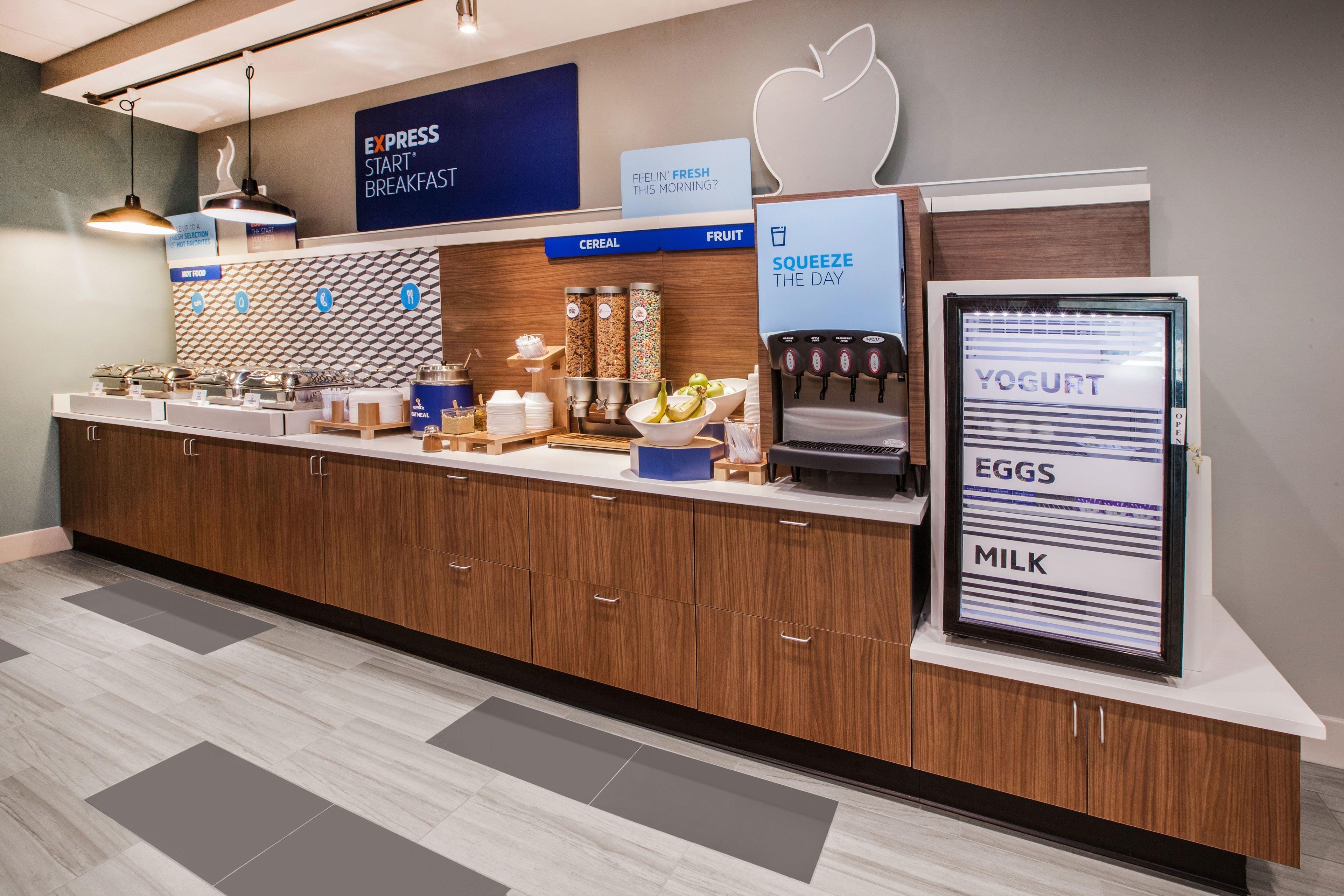 Holiday Inn Express & Suites - Columbia City By Ihg Exteriér fotografie