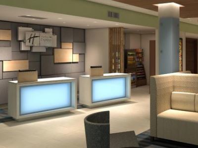 Holiday Inn Express & Suites - Columbia City By Ihg Exteriér fotografie